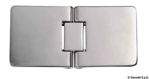 Cerniera microf. mm 140 x 70 pr